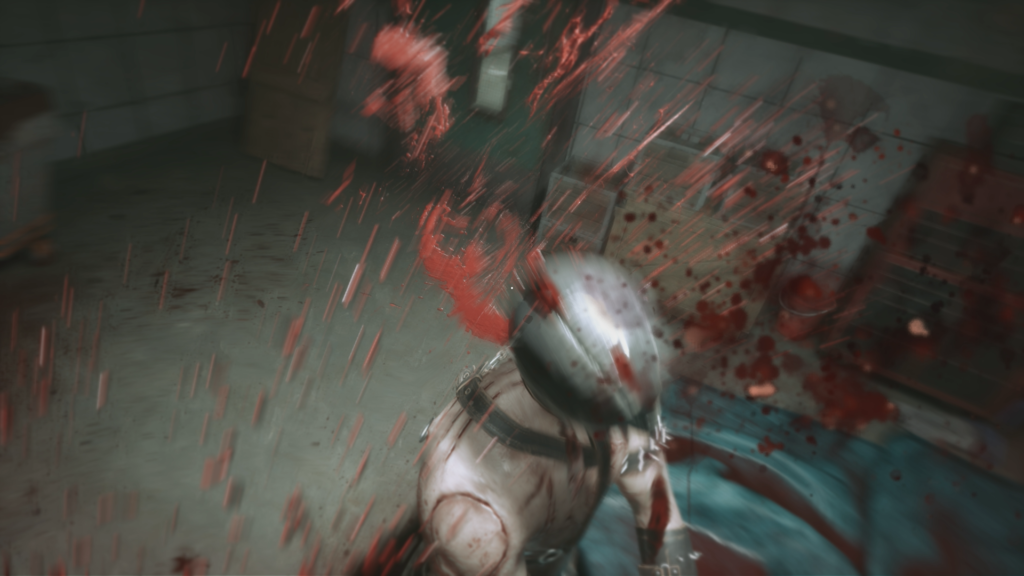 Hellraiser blood