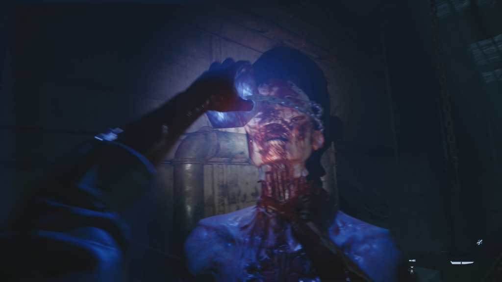 Hellraiser suffering