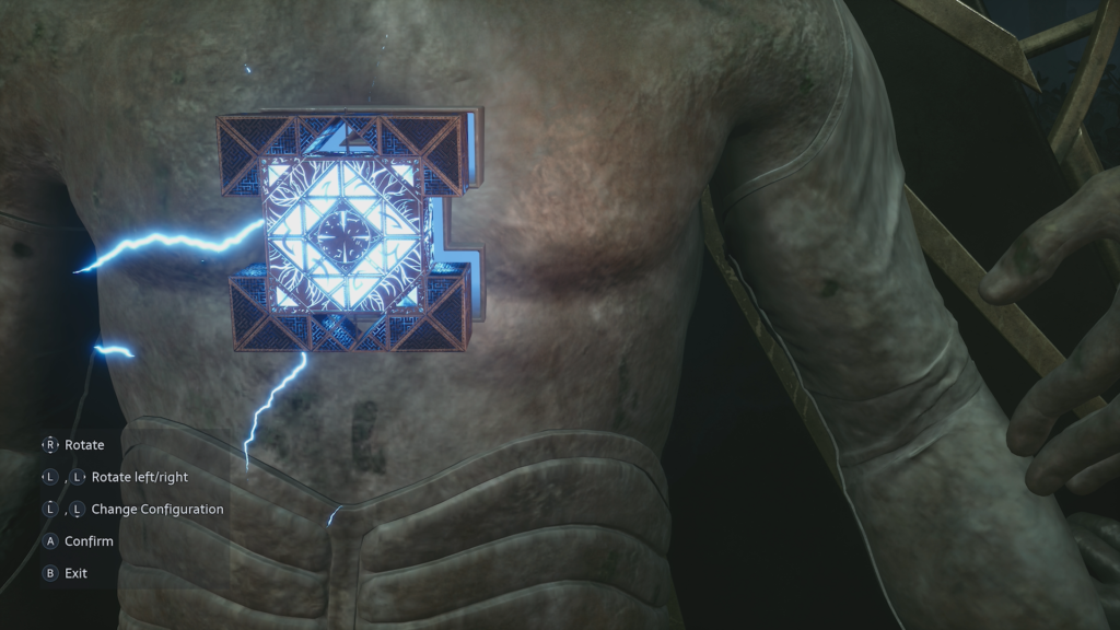 Hellraiser puzzle time