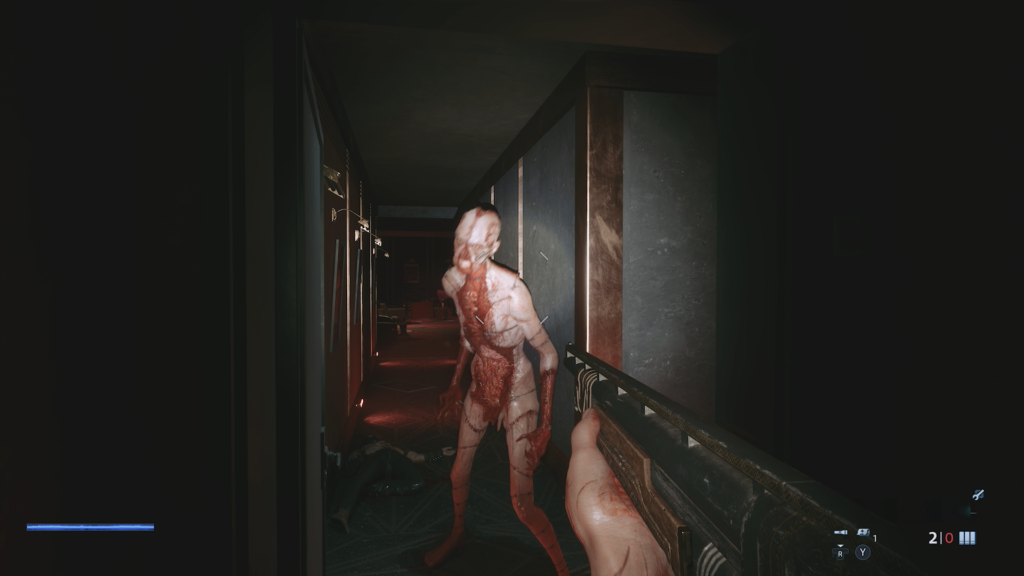 Hellraiser shotgun
