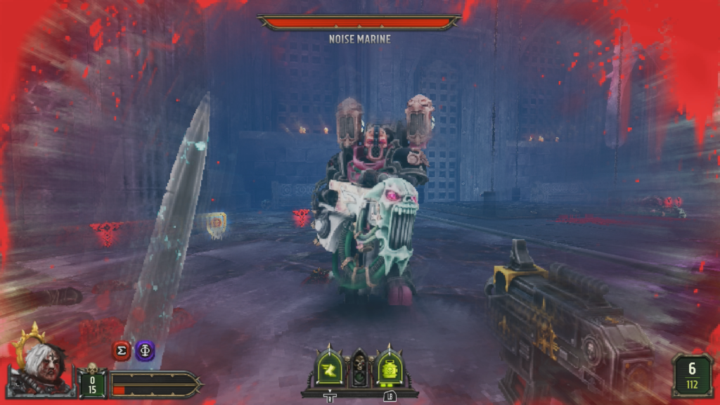 Boltgun 2 noise marine