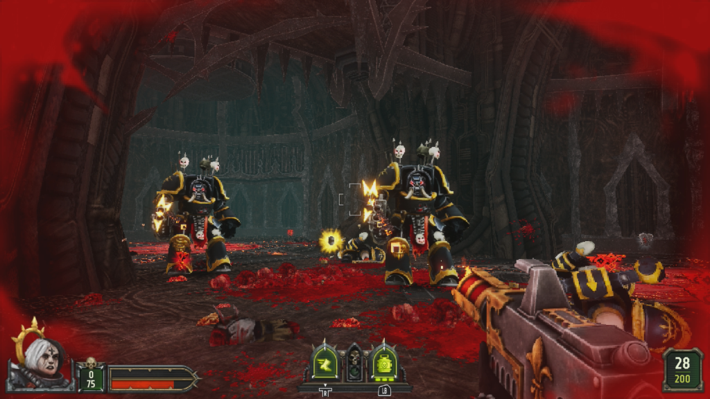 Boltgun 2 terminators