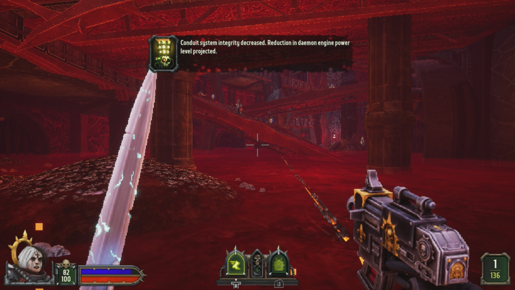 Boltgun 2 blood