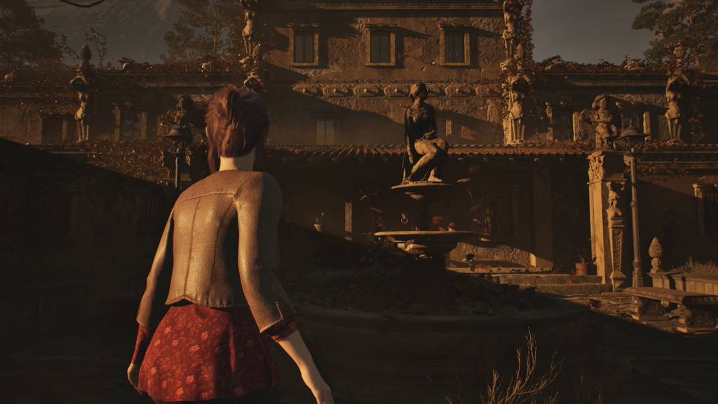 Remothered Ashmann Villa