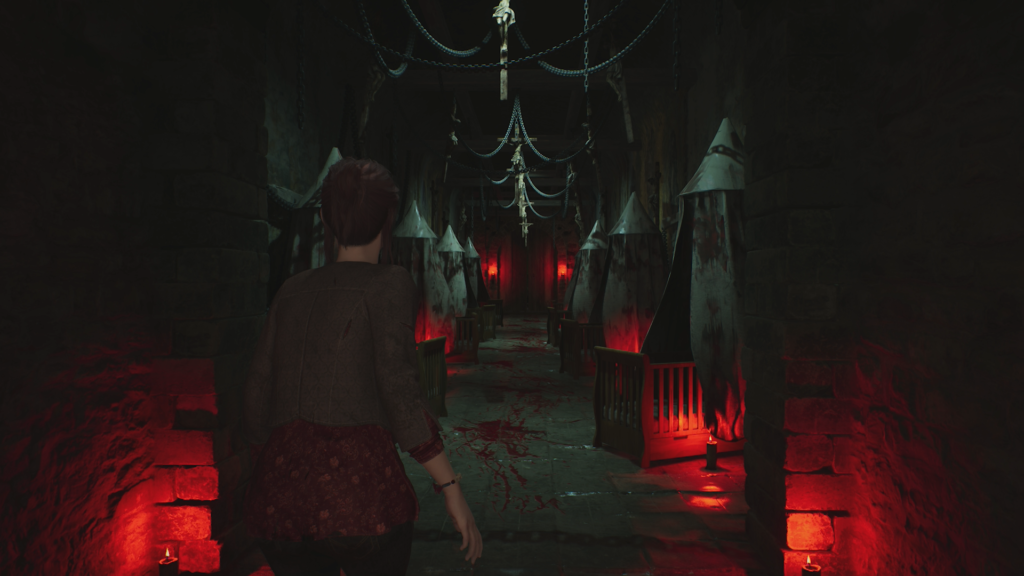 Remothered fresh horror