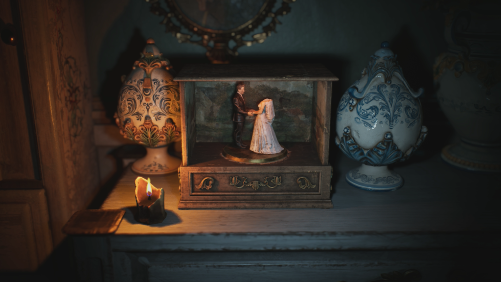 Remothered the bride