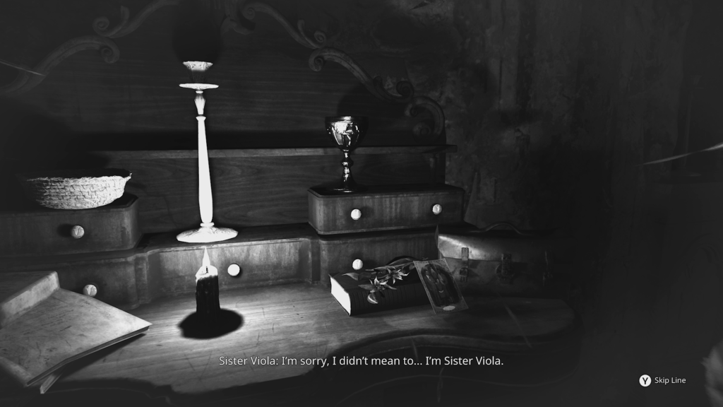 Remothered memories
