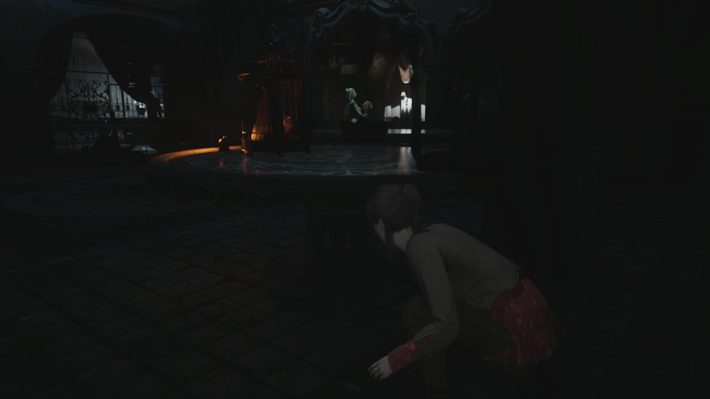 Remothered please dont see me
