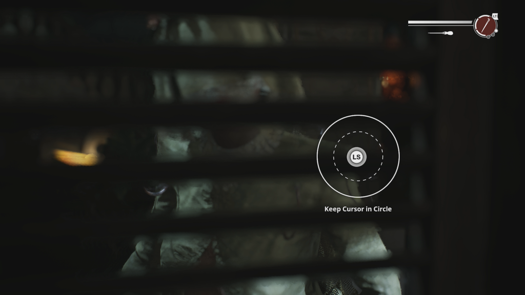 Remothered found you