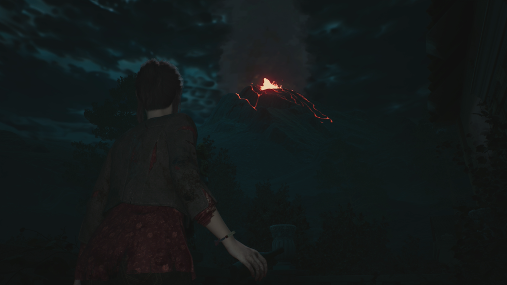 Remothered Mt Etha