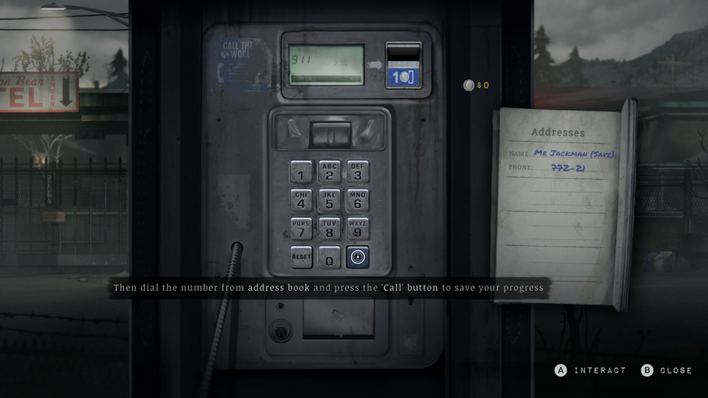 Silver Pines 911 A Call for Help Achievement (1)