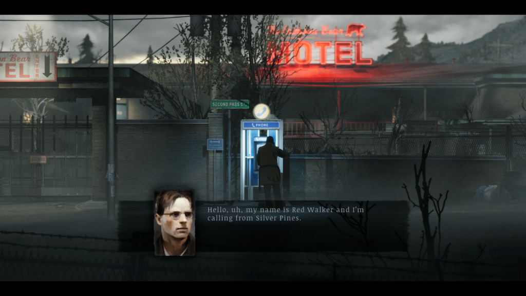 Silver Pines 911 A Call for Help Achievement (2)