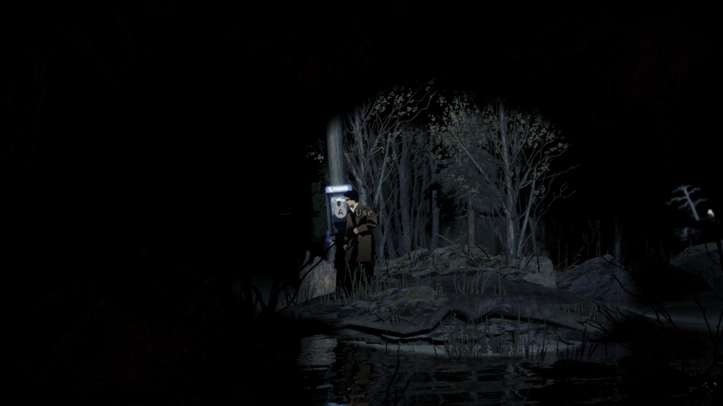 Silver Pines Ending