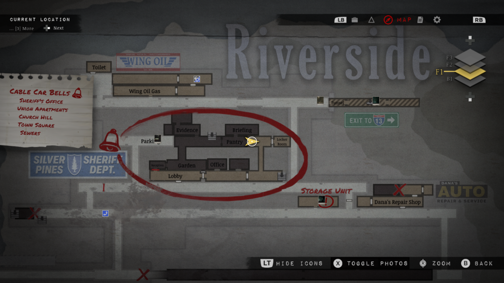 Silver Pines Map 5 (2) sheriff station