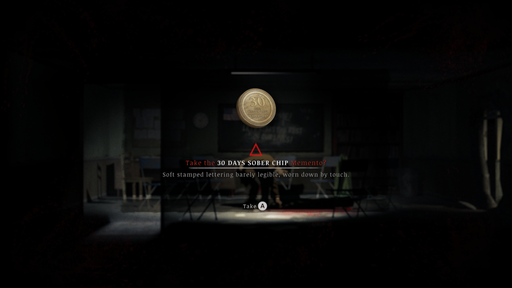 Silver Pines Memento 13 30 Days Sober Chip (1)