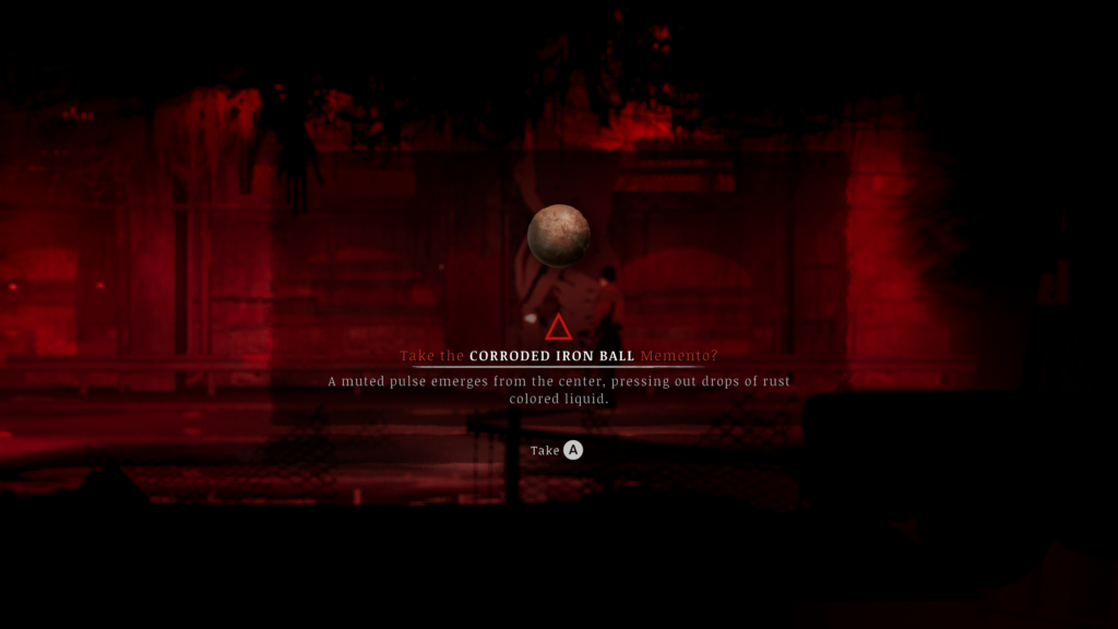 Silver Pines Memento 3 Corroded Iron Ball (1)