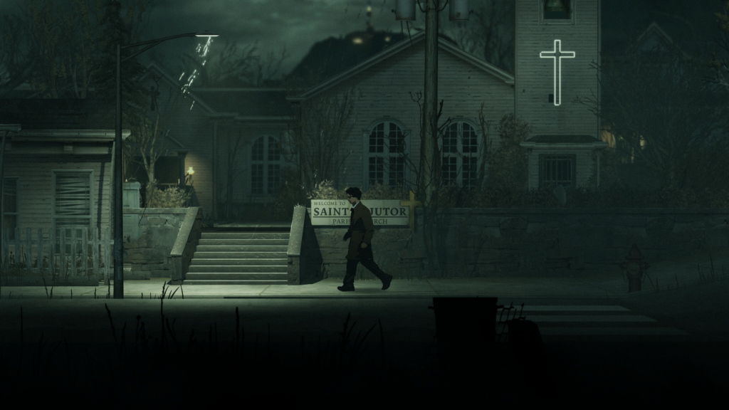 Silver Pines Screenshot - exploration 4