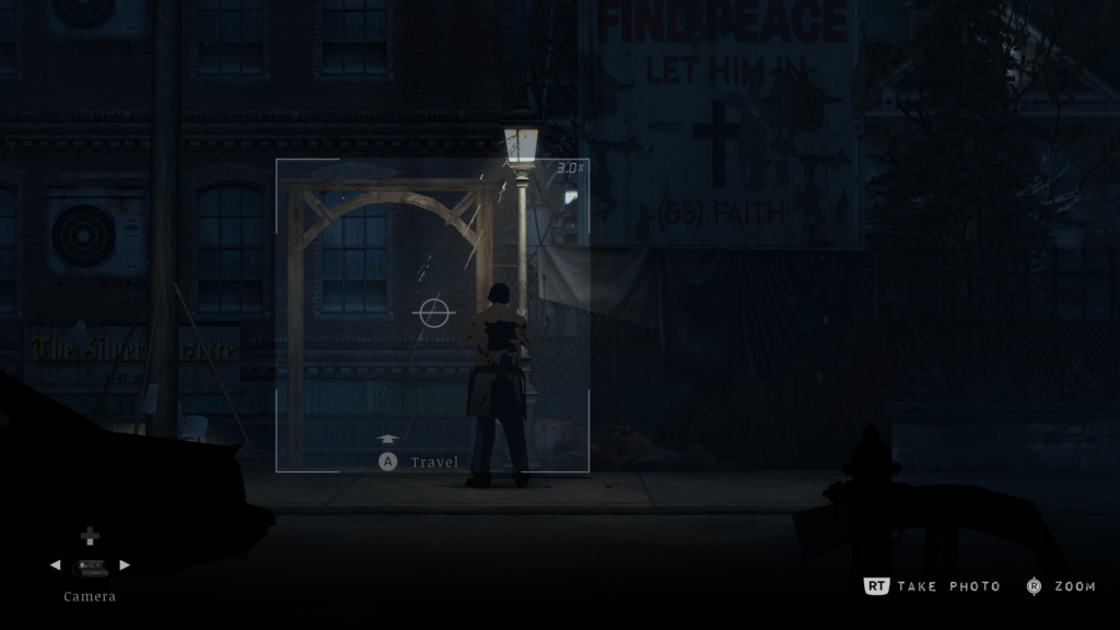 Silver Pines Screenshot - map (4)