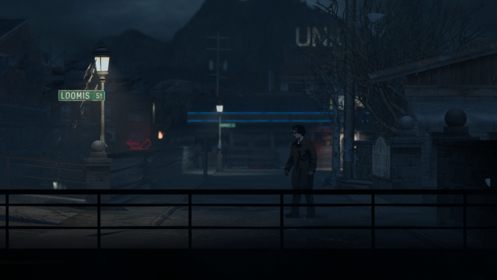 Silver Pines Screenshot - exploration 3
