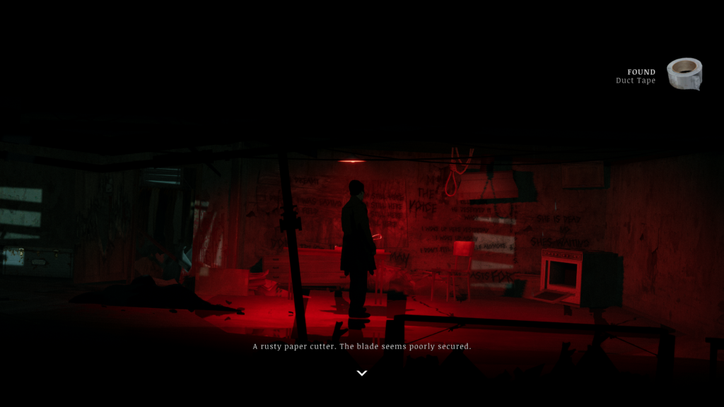 Silver Pines Screenshot - exploration