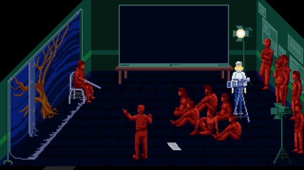 Tenebris Somnia - Cinematography Class Puzzles