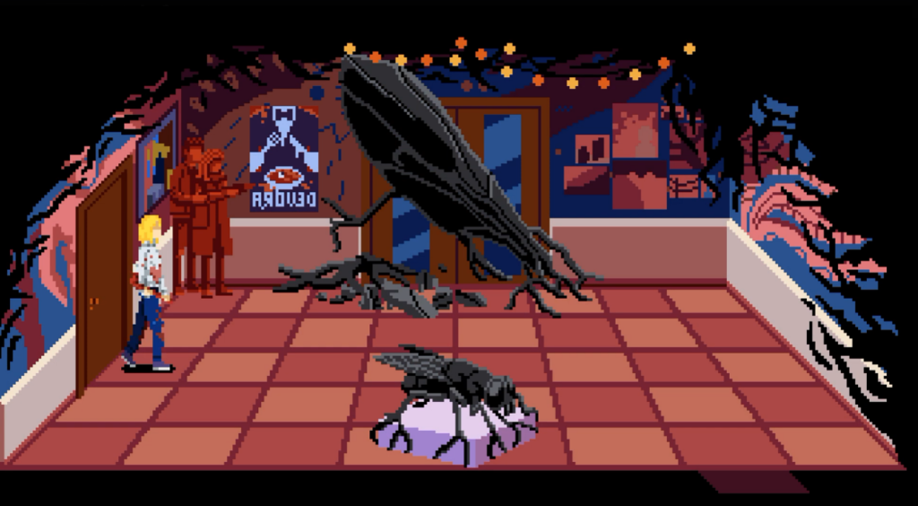 Tenebris Somnia - Desiderium - Fly Puzzle