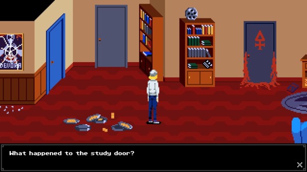 Tenebris Somnia - Door Puzzle in Ivan’s Apartment