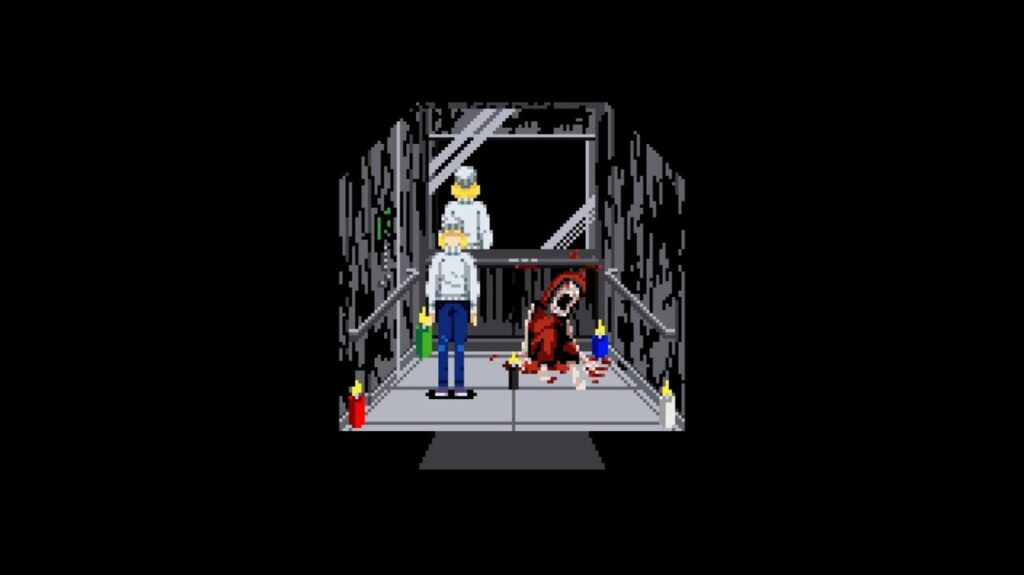Tenebris Somnia - Elevator Puzzle