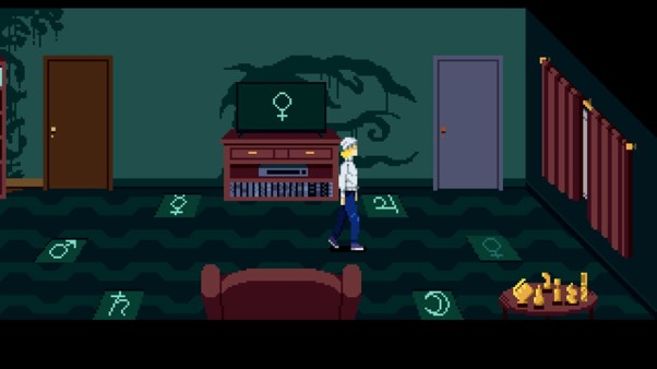Tenebris Somnia - TV Puzzle
