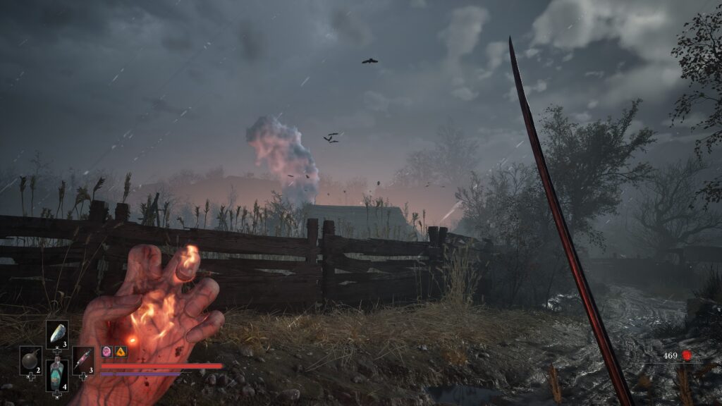volatile end