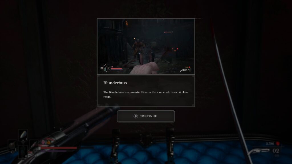 blunderbuss
