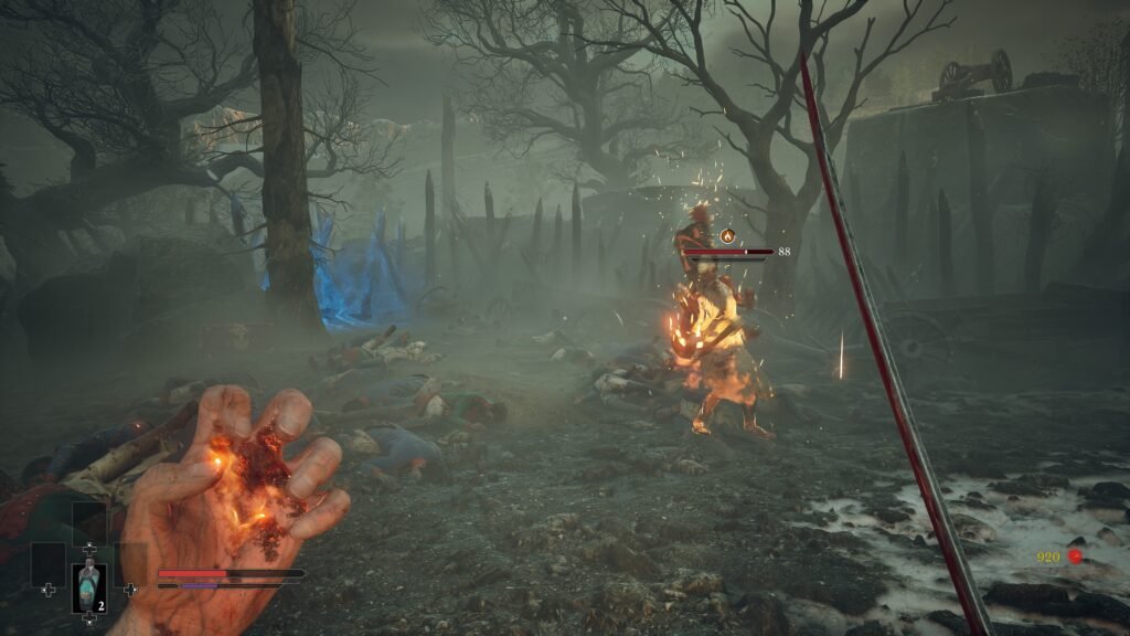 valor mortis
