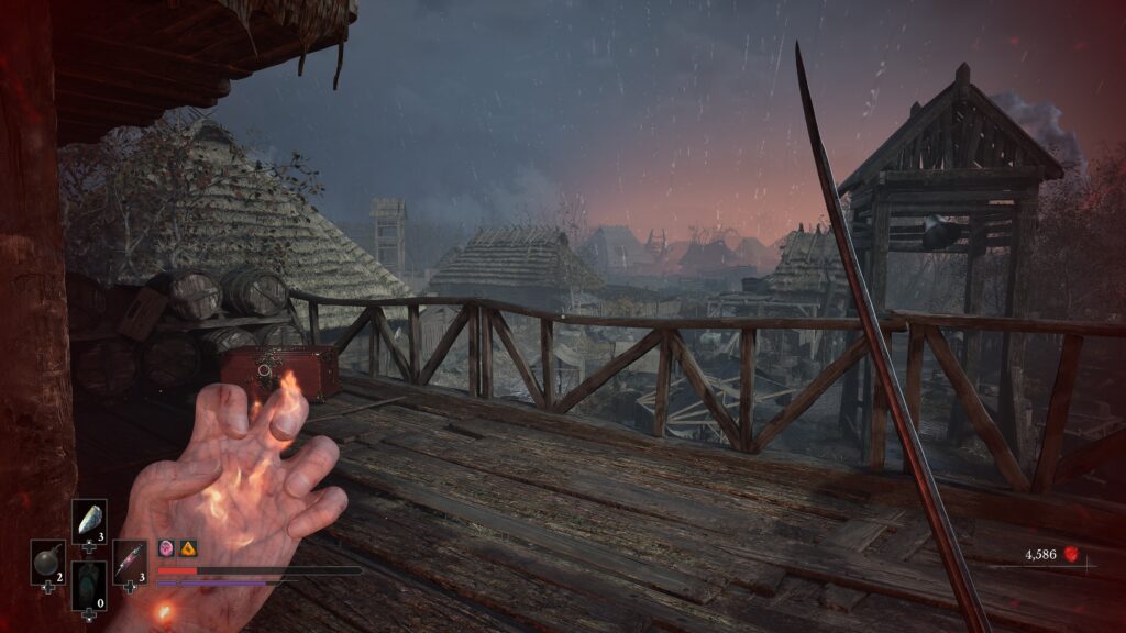 warrior's fury amber
