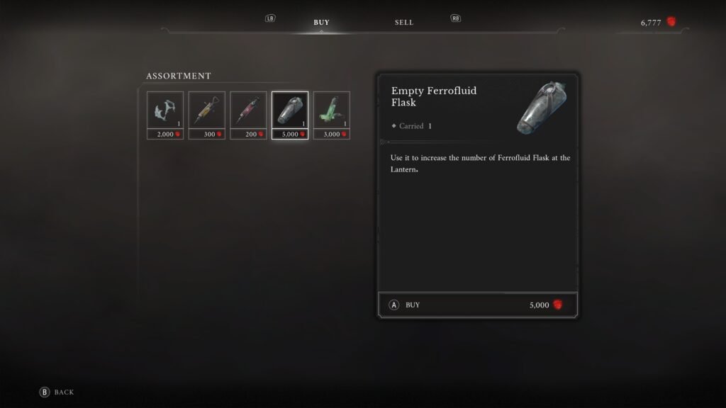 flask