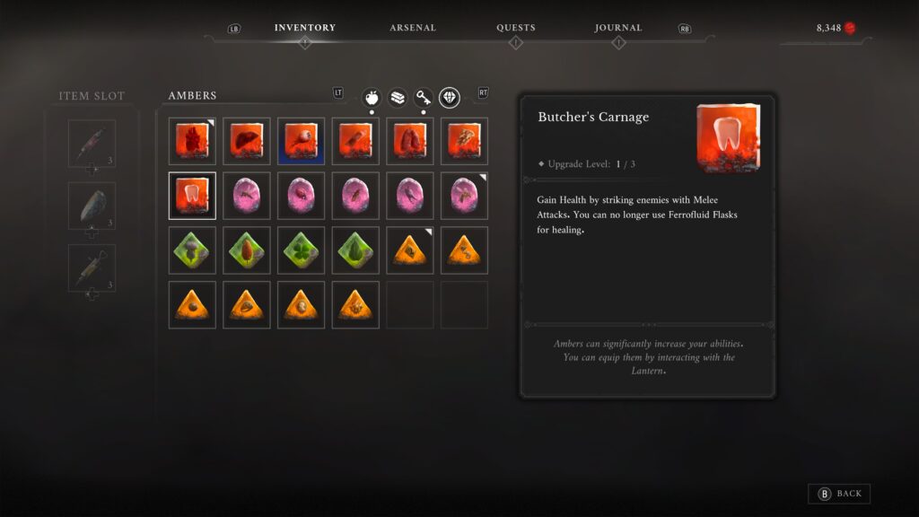 butcher's carnage