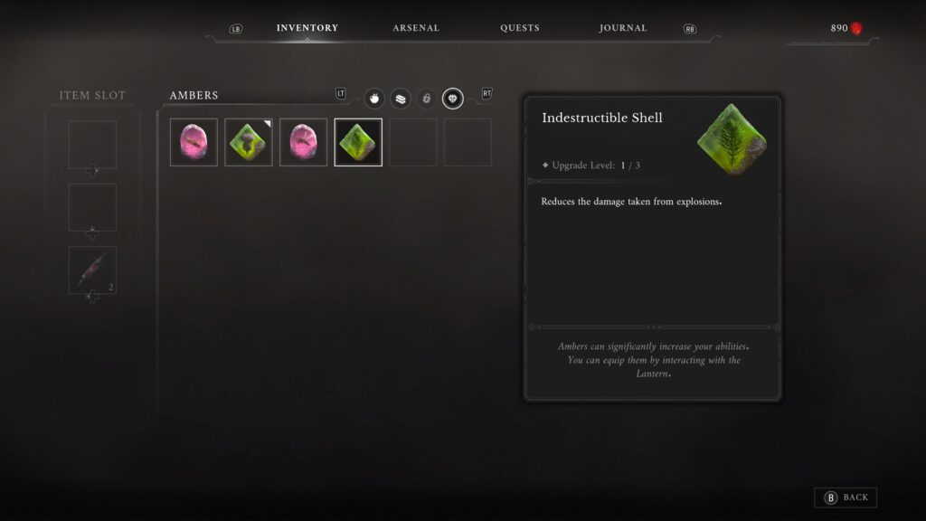 indestructible shell