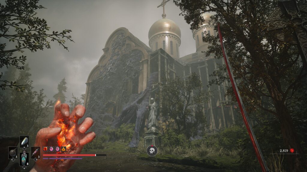 claymore