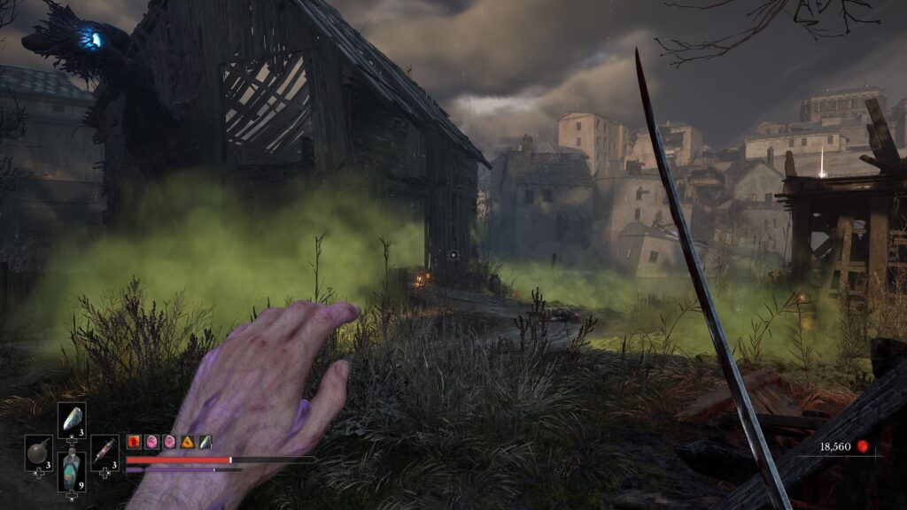 Laudanum side quest