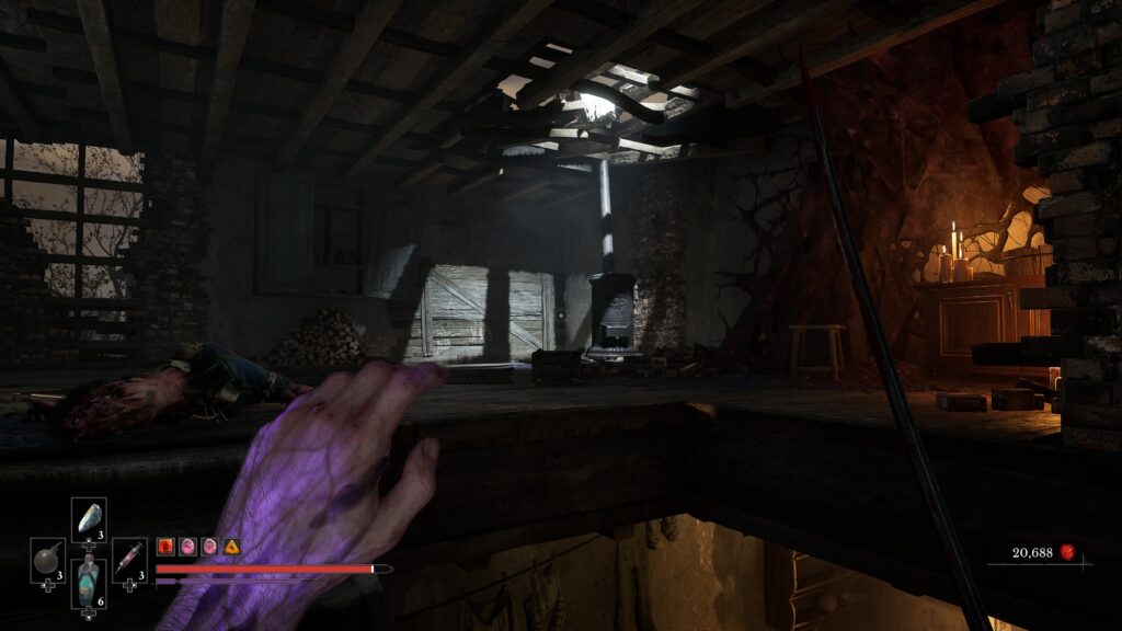 Laudanum side quest