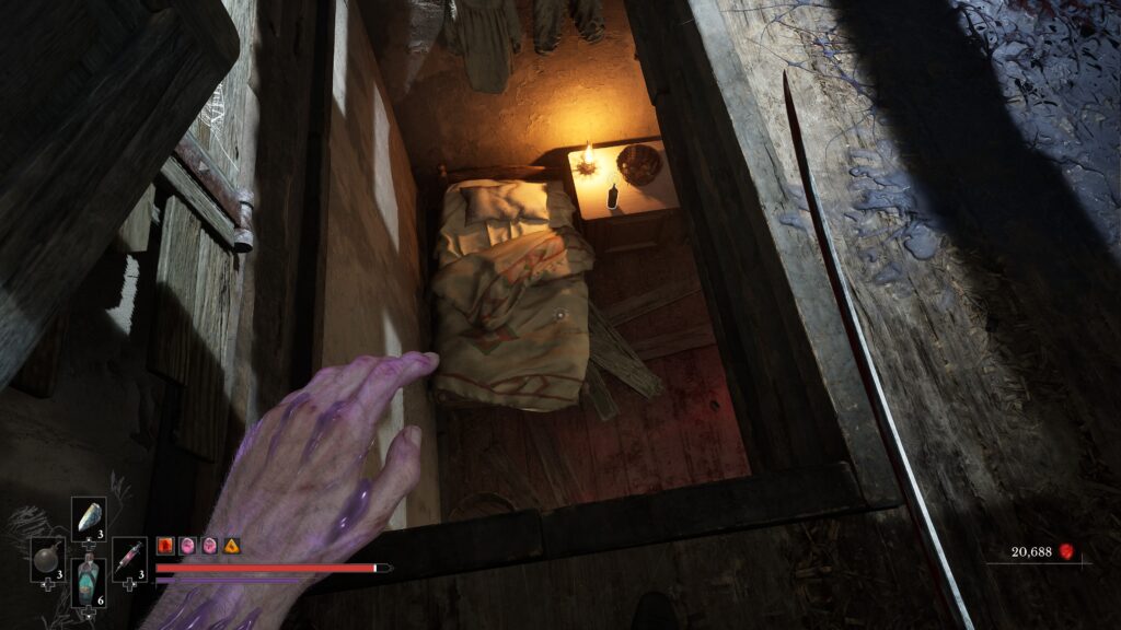 Laudanum side quest