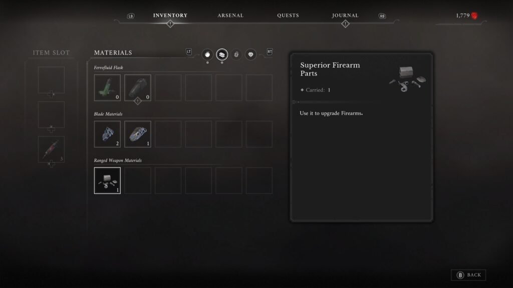 firearm parts