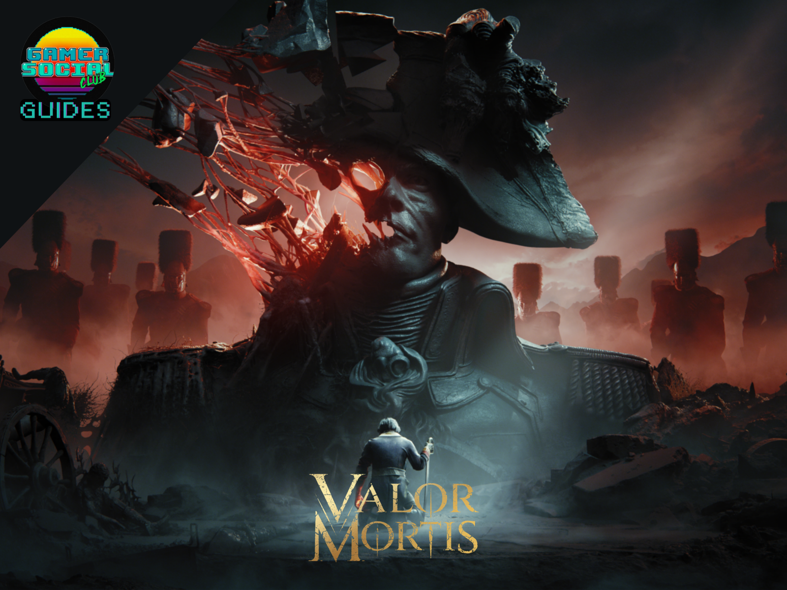 valor mortis guide