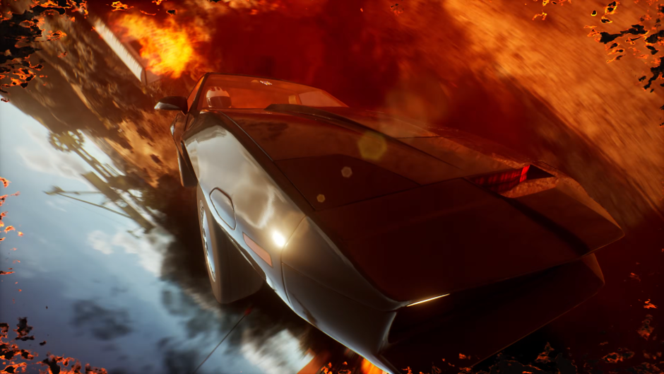 stuntman hollywood knight rider